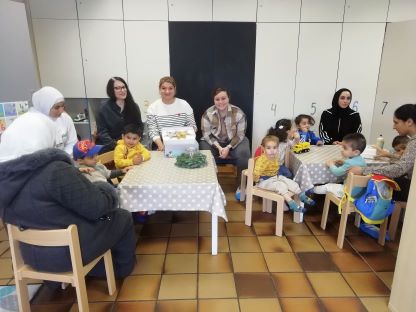 Abholung Wunschsterne k